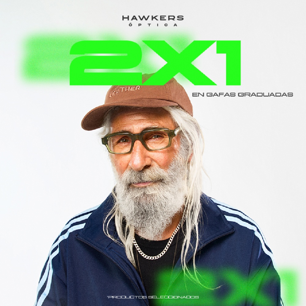 2x1 EN GAFAS GRADUADAS