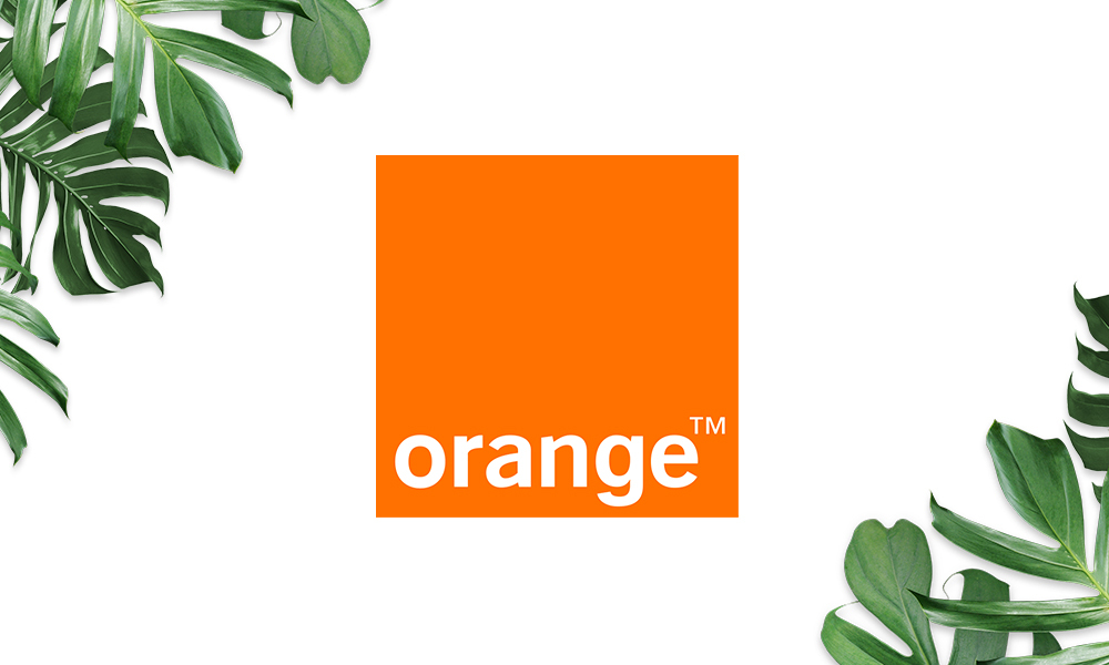 Orange