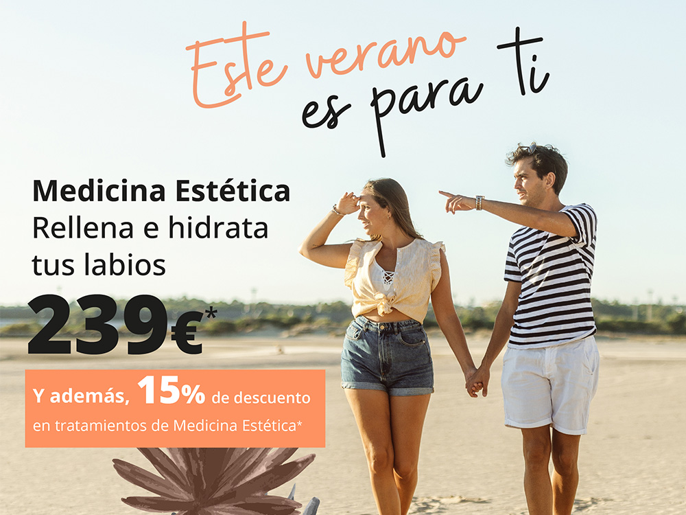 Este verano es para ti