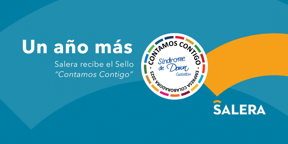 Un año más Salera recibe el Sello