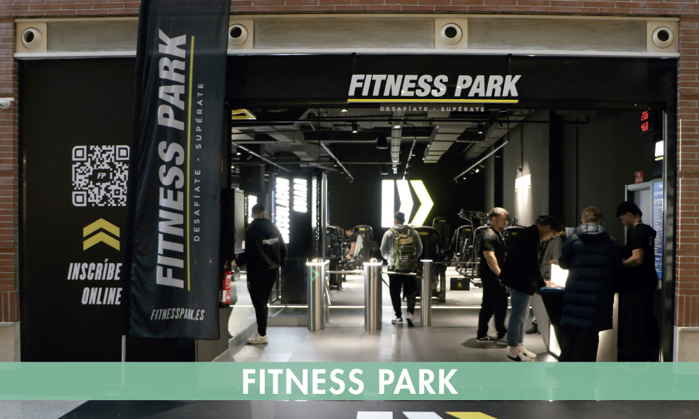 fitness-park Bilbao