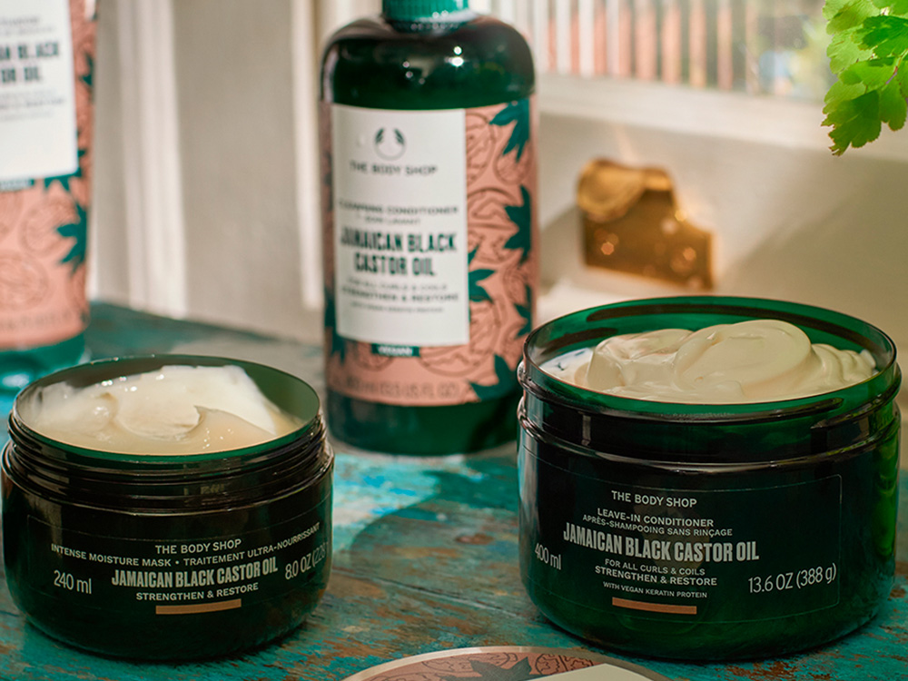 ¡Algo que has pedido muchísimo llega a The Body Shop!