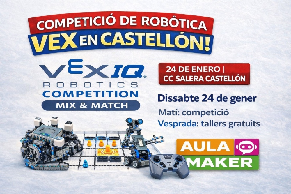 Competición VEX Robotics