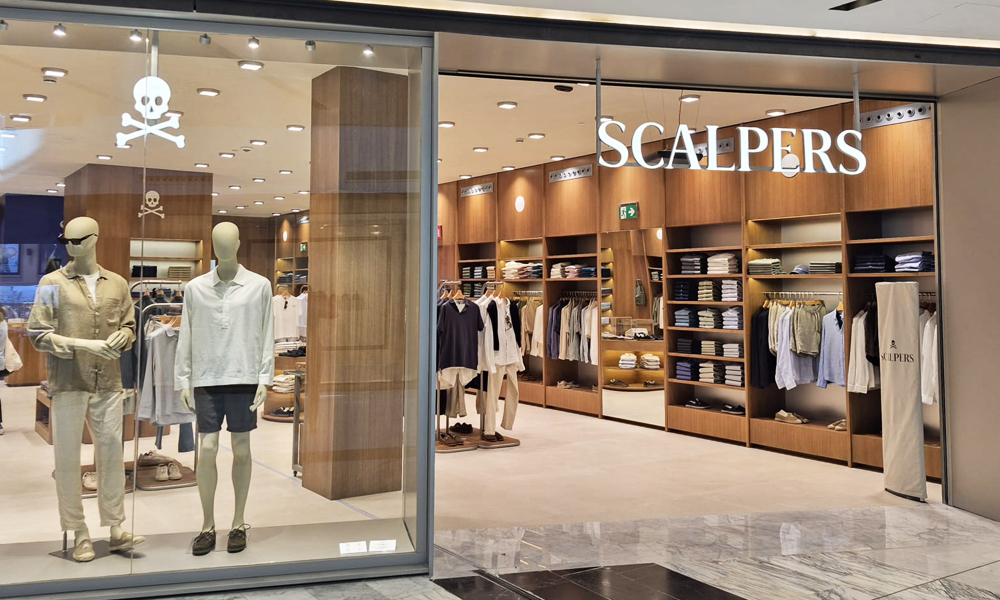 Scalpers aterriza en Salera