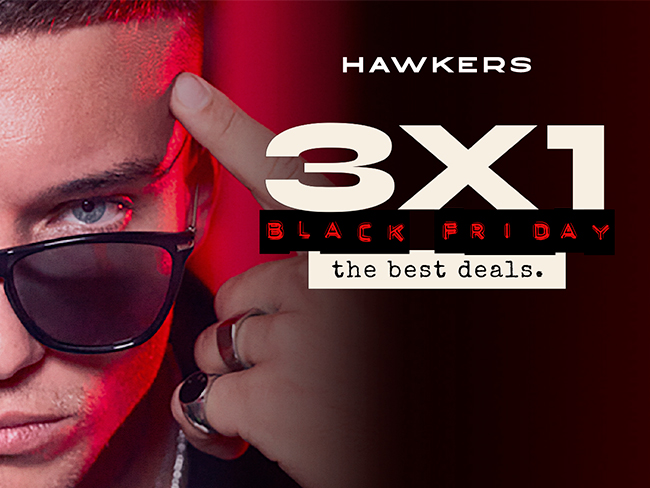 Black Friday 3x1 | Selección de Producto