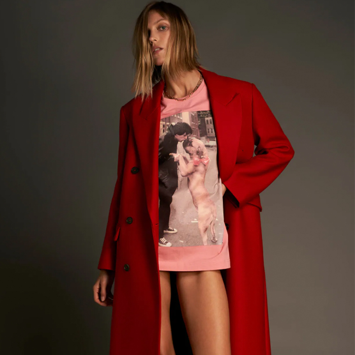 La colección más romántica de Zara