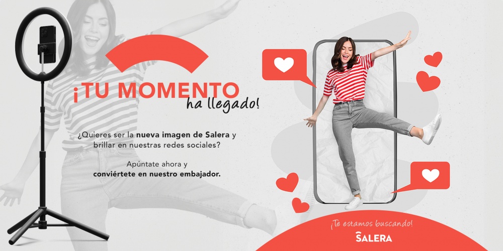 ¡Buscamos Embajadores de Salera para 2025!