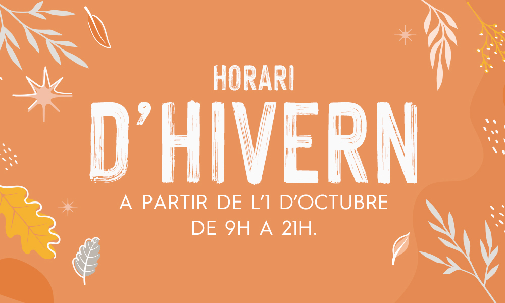 Horario de invierno