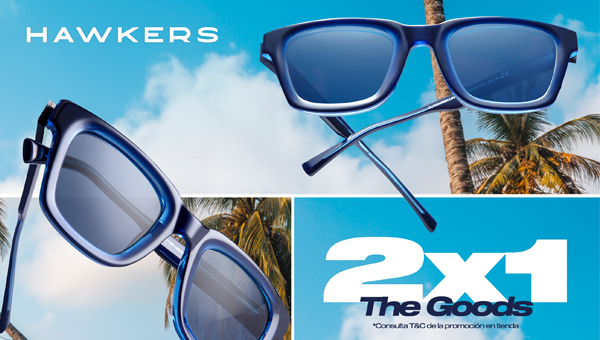Hawkers | 2x1