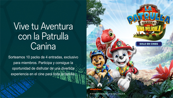 C&A | Patrulla canina