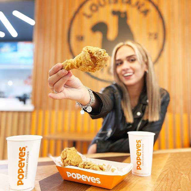 Popeyes