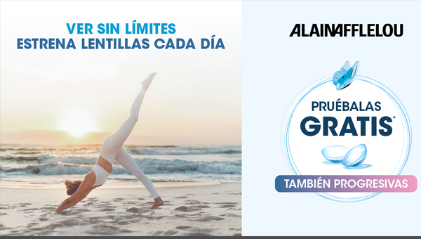 Alain Afflelou | Prueba gratis