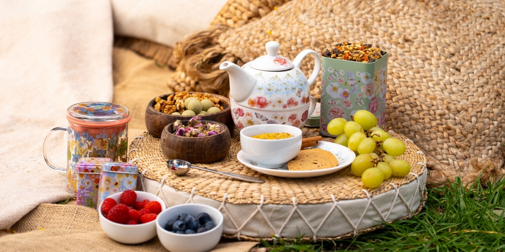 Beauty 2026 arrives at Tea Shop