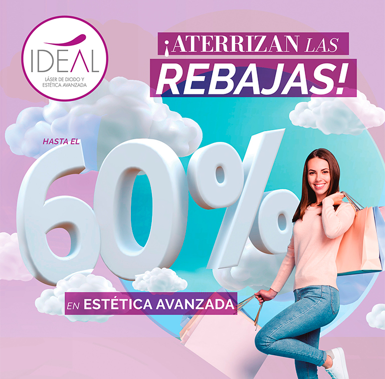 REBAJAS 2022