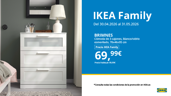 Ikea| Ofertas Family
