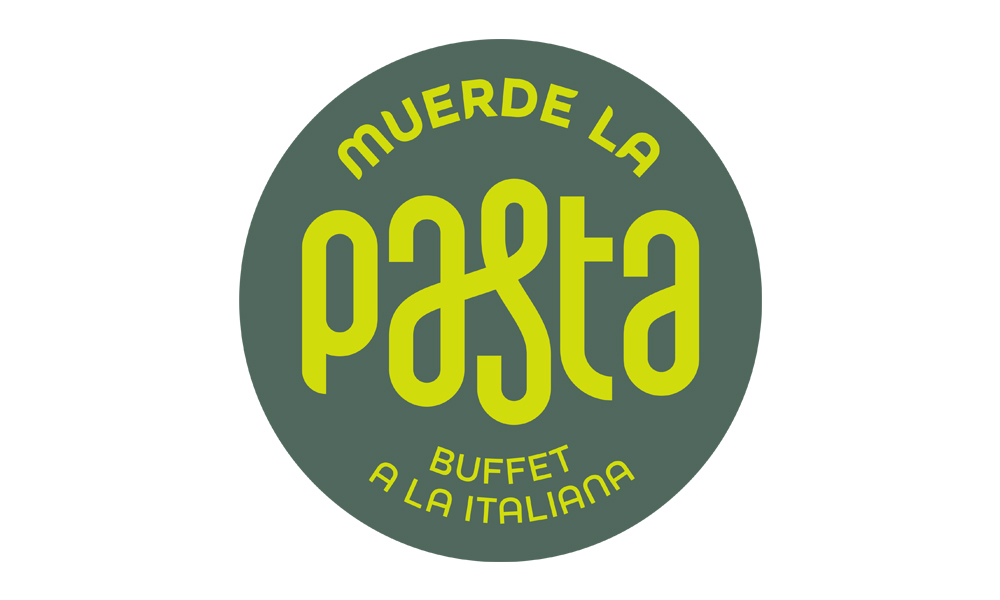 Muerde la pasta