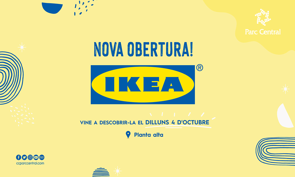 Obertura IKEA