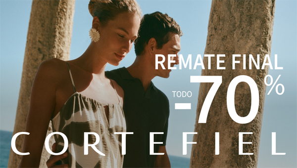 Cortefiel | Remate Final