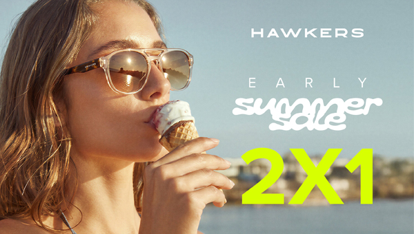 Hawkers | Early Summer