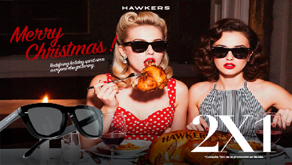 Hawkers| Merry Christmas