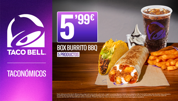 Taco Bell | Taconómicos