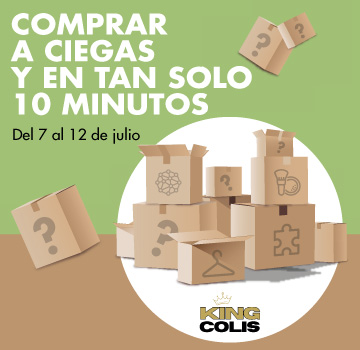 King Colis llega a Zubiarte