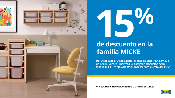 Ikea| Ofertas Family