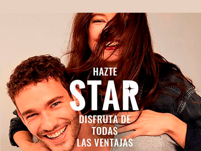 OFERTA 10€ SALSA STAR