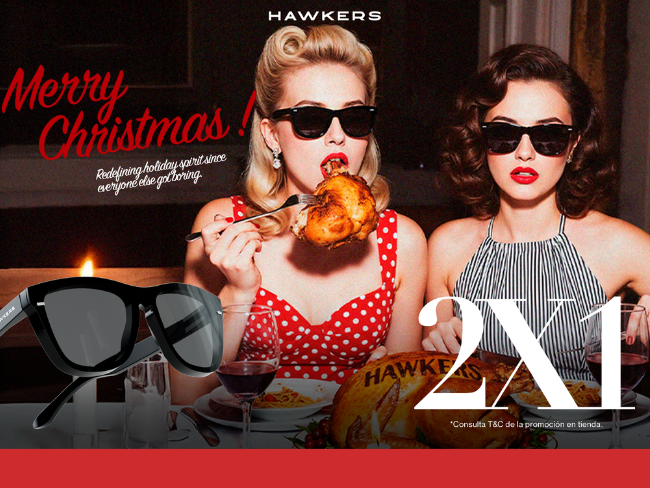 MERRY CHRISTMAS: Selecció de producte 2x1