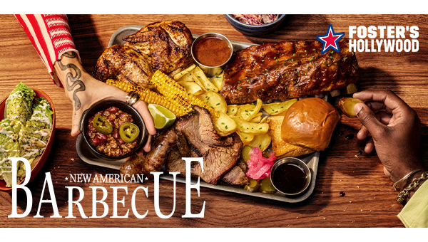 Foster's Hollywood | New American Barbacue