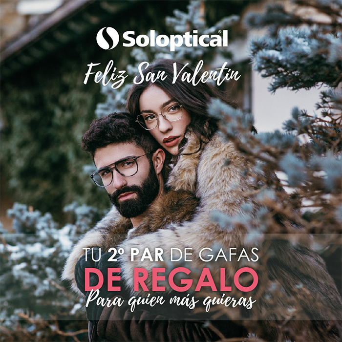 San Valentín con Soloptical