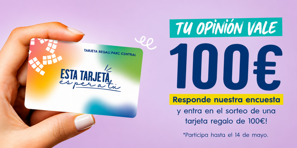 Votre avis vaut 100 €