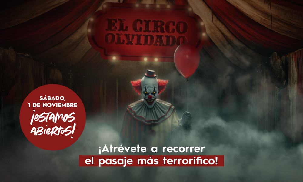 Pasaje del terror