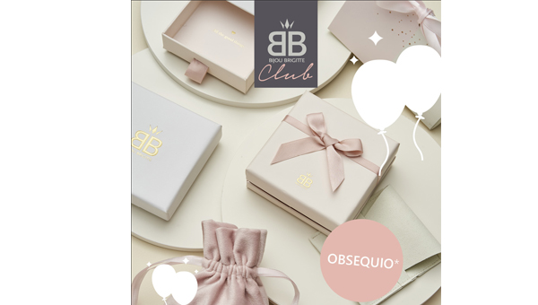 Bijou Brigitte | Regalo por Aniversario