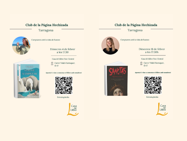 Club de la Página Hechizada