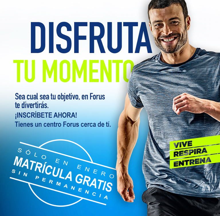 Disfruta tu momento