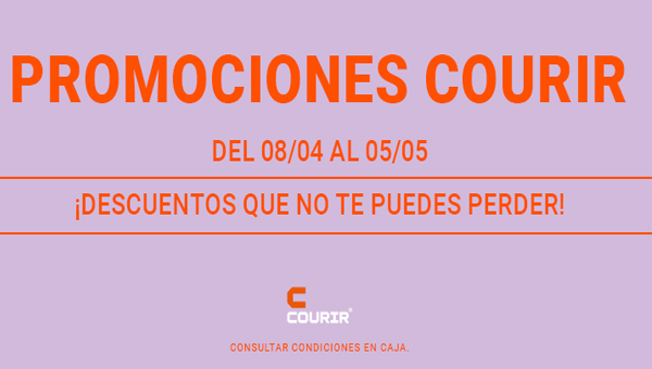 Courir| Promo Courir