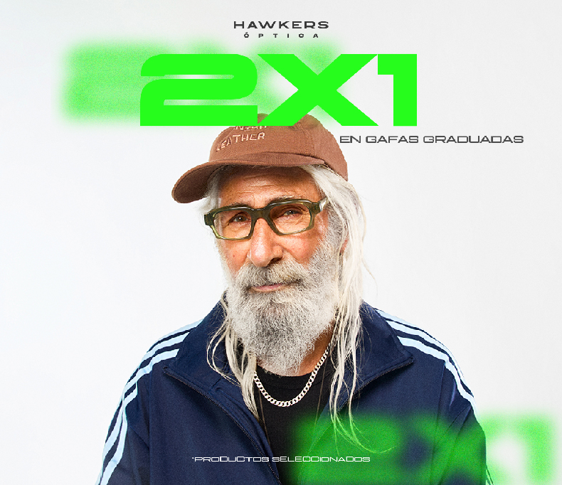 2x1 EN GAFAS GRADUADAS