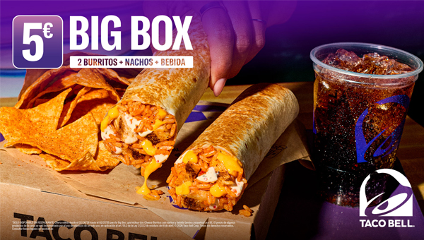 Taco Bell | Big Box