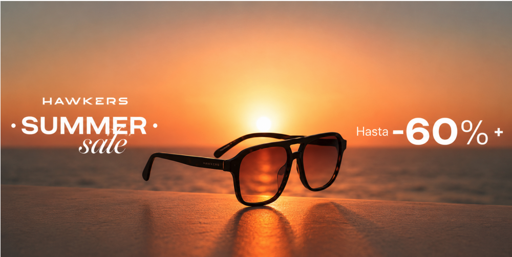 Summer Sale a Hawkers