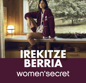 WOMEN'SECRET ZUBIARTERA IRITSI DA
