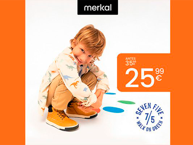 Oferta Merkal