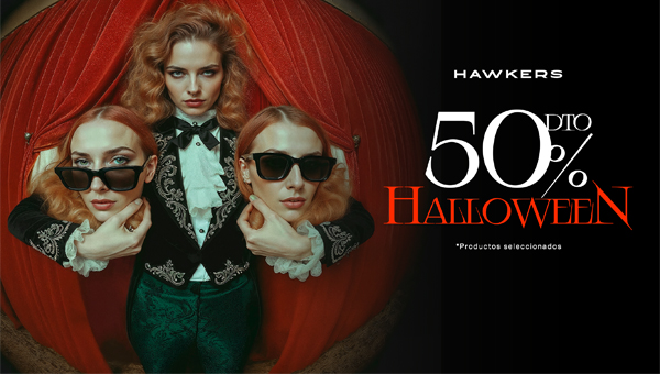Hawkers | Halloween