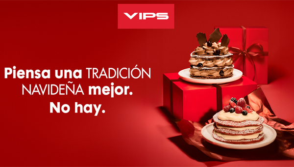 Vips | Tortitas de Navidad