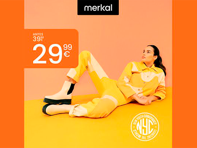 Oferta Merkal NYC