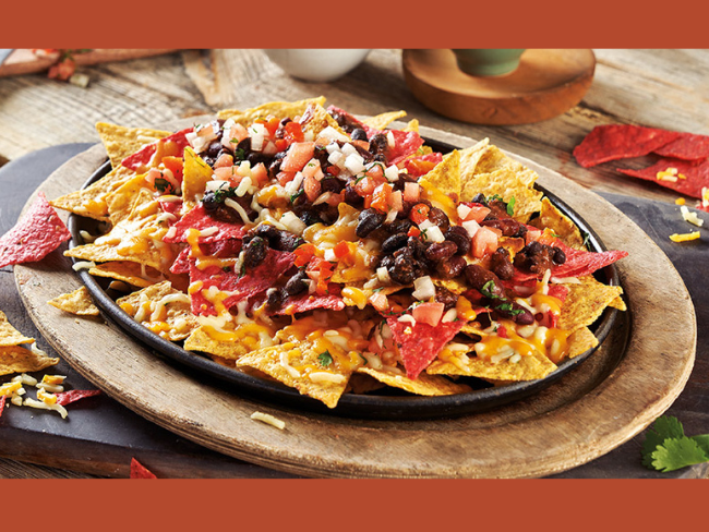 Nachos gratis en Ribs