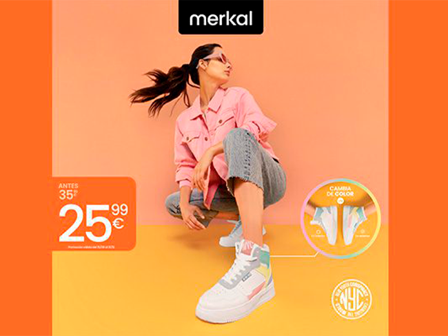 Oferta Merkal NYC