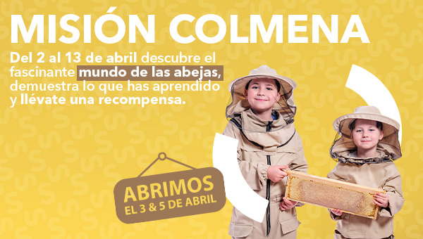 Misión Colmena