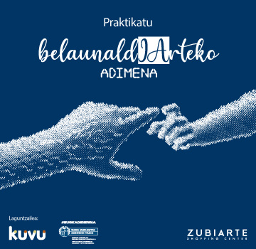 Praktikatu belaunaldiarteko adimena