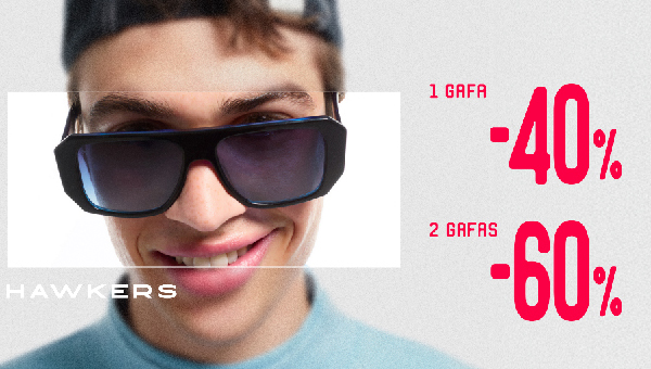 Hawkers | Descuentos